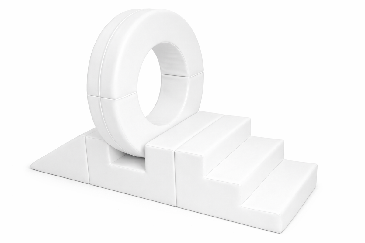 Soft ring tunnel