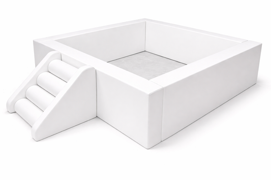 Ball Pit white 6x6