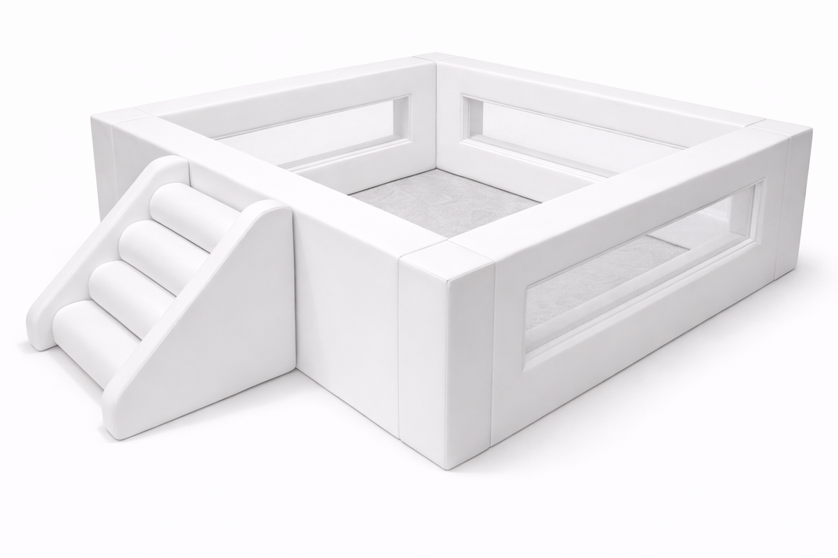 Ball Pit clear  6x6