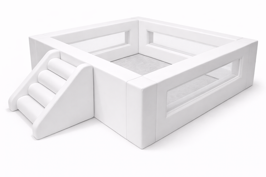 Ball Pit clear  6x6