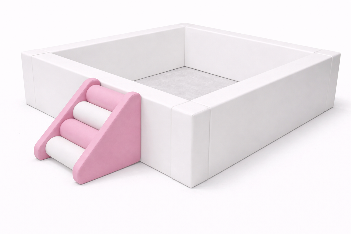Ball Pit white 6x6