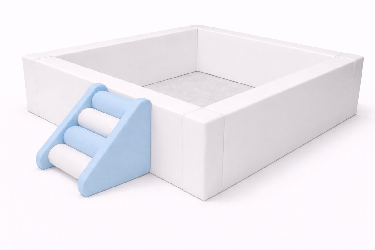 Ball Pit white 6x6