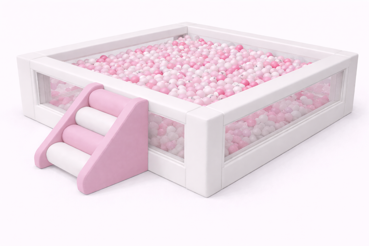 Ball Pit clear  6x6