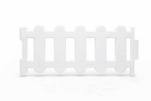Plastic fence