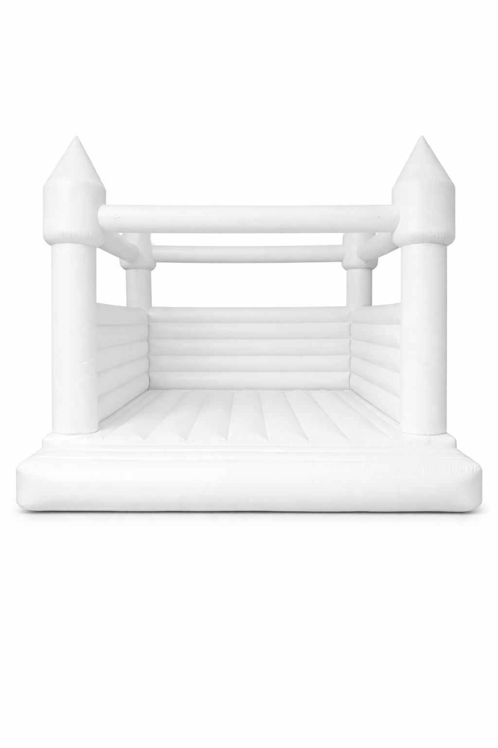 Large Inflatable Castle white