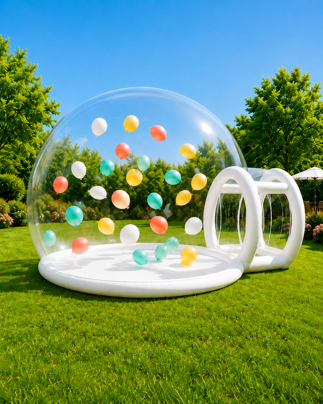 Bubble House