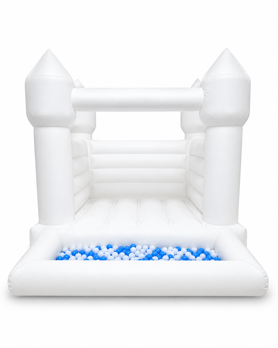 Small Castle with ball pit