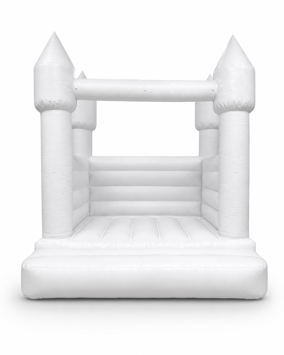 Medium Inflatable Castle white