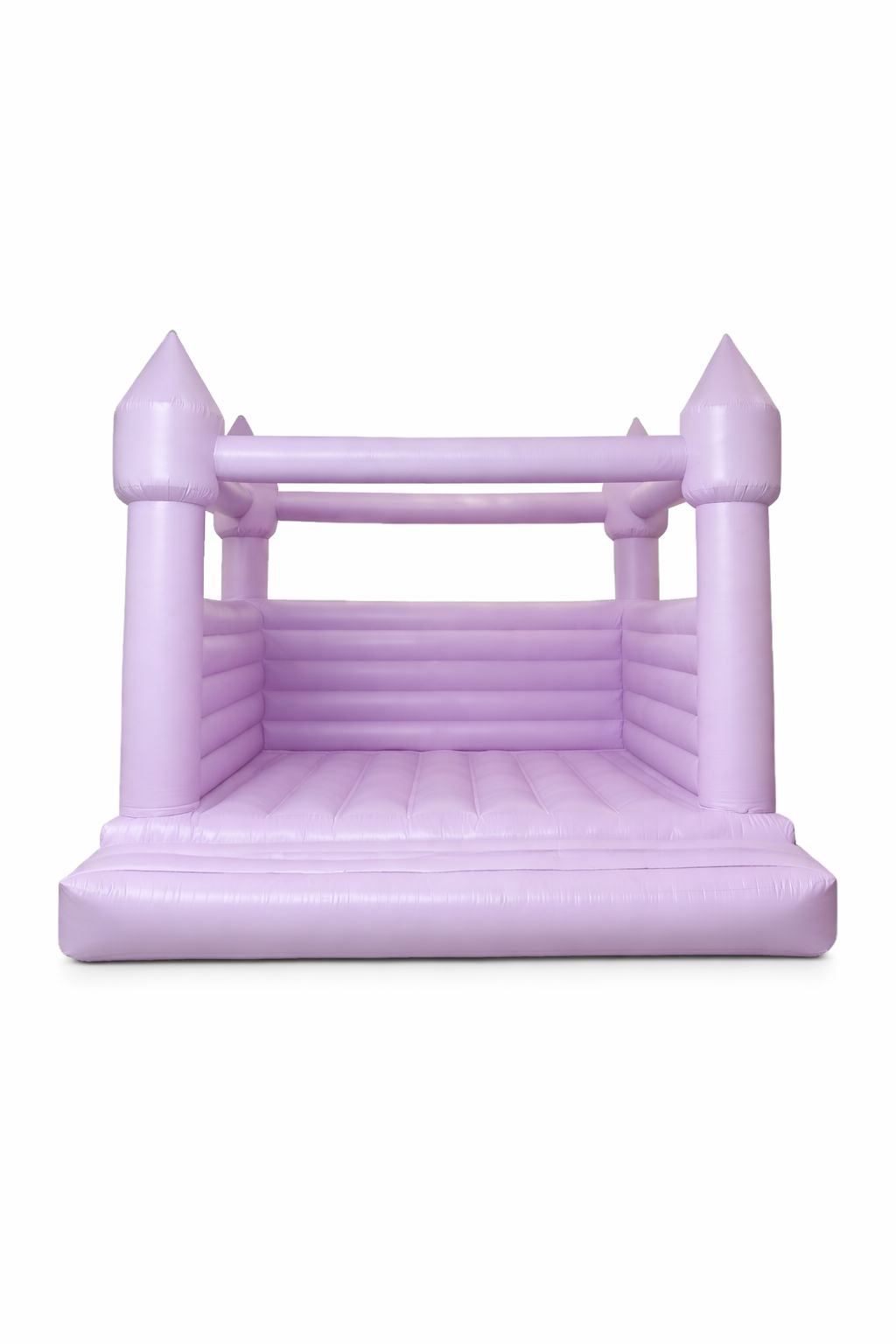 Large Inflatable Castle lilac